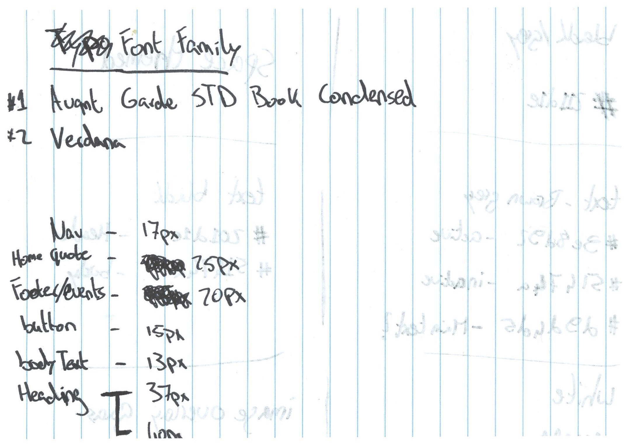 styleguide sketch 1